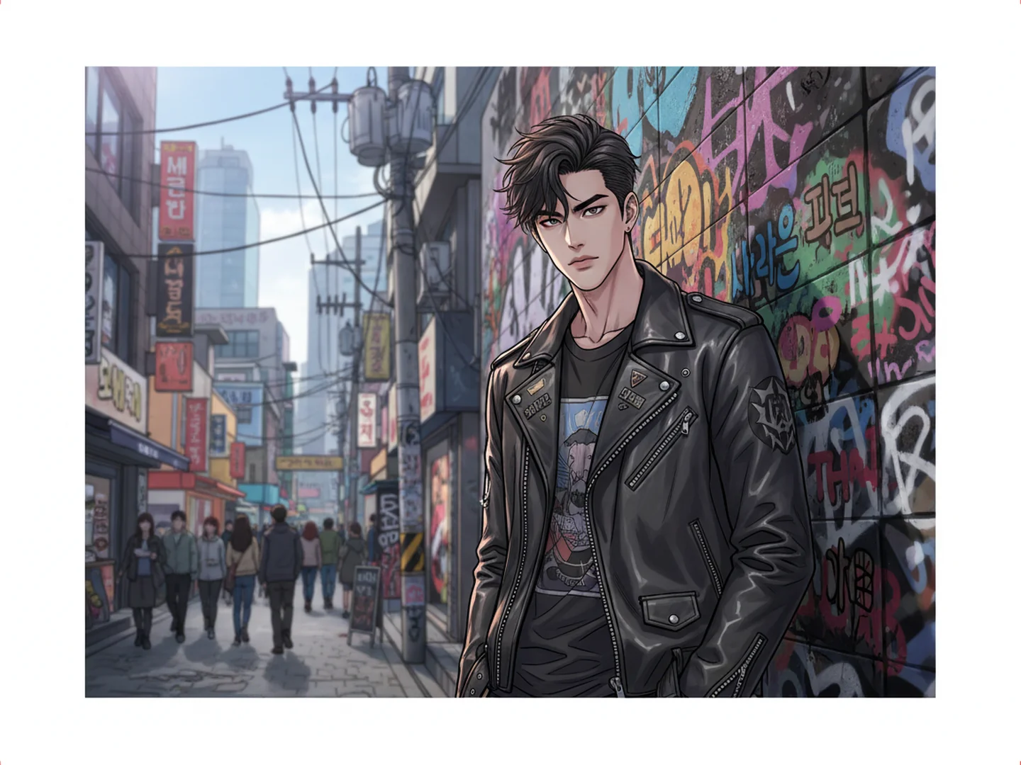 찬란한 너의 계절에 등장인물04